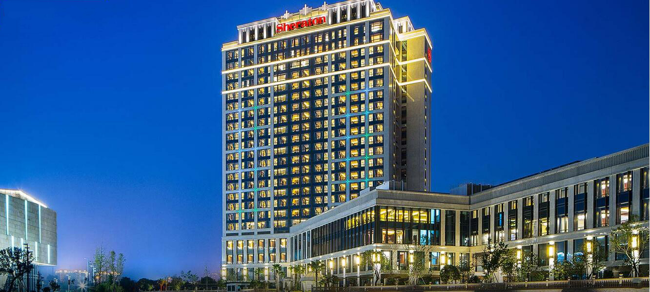 常德武陵天济喜来登酒店