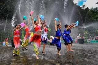 乌云界生态旅游